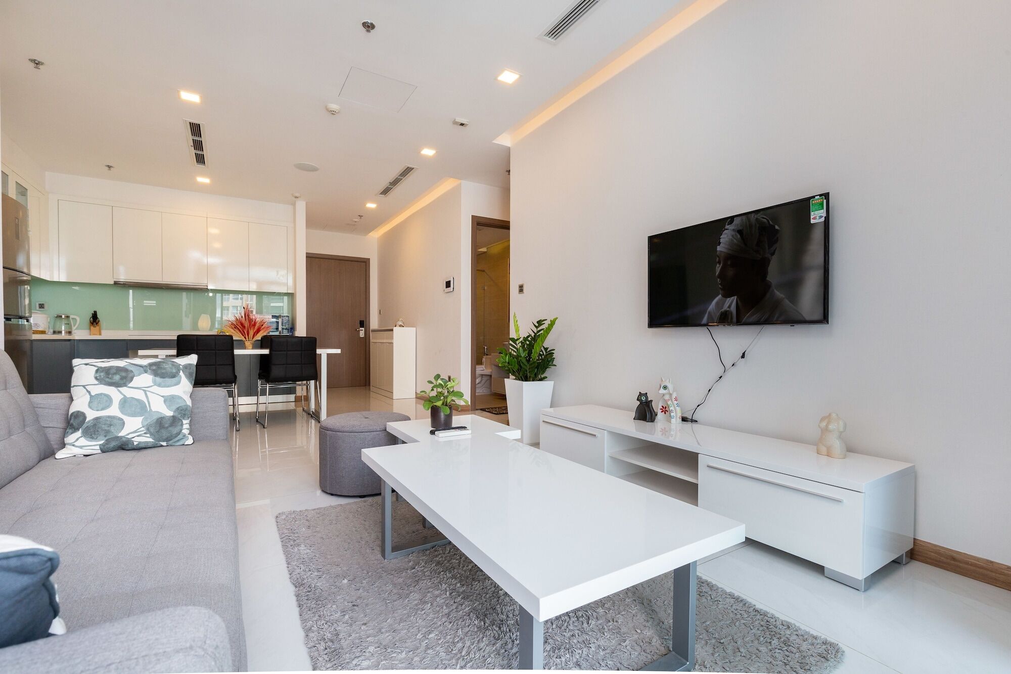 Căn hộ Laze Saigon Vinhomes Park TP. Hồ Chí Minh